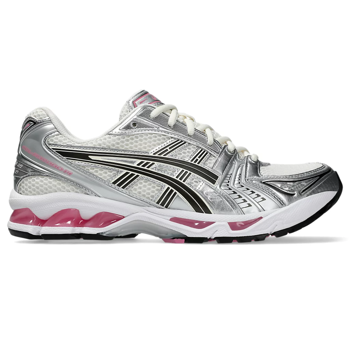 ASICS GEL-Kayano 14 (Cream/Sweet Pink)