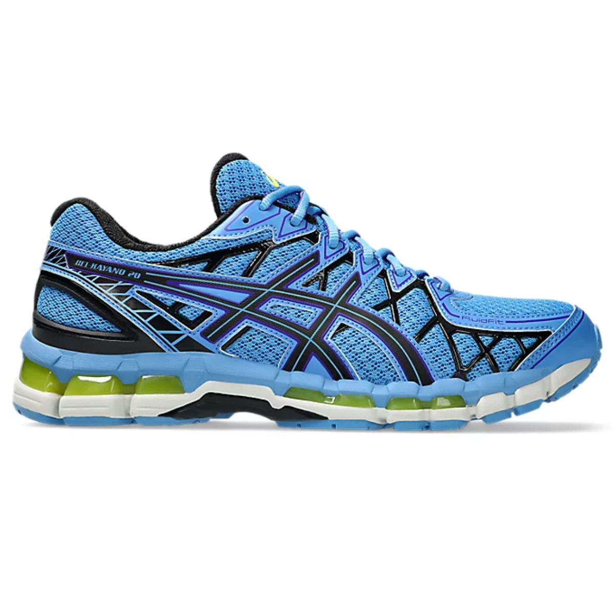ASICS GEL-Kayano 20 (Blue Neptune/Black)