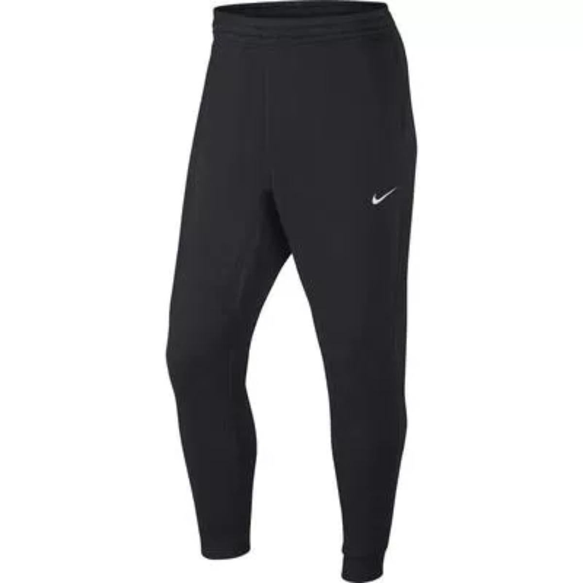 Nike Mens Club Fleece Tapered Pants (Black)