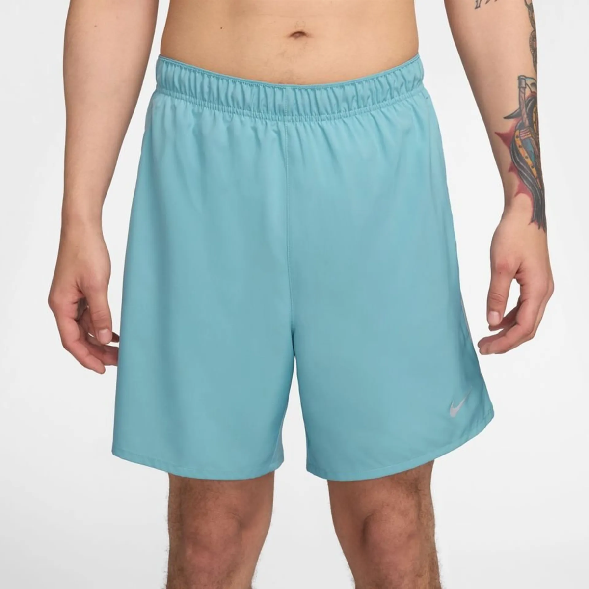 Nike Men's 7" Challenger Running Shorts (University Blue)