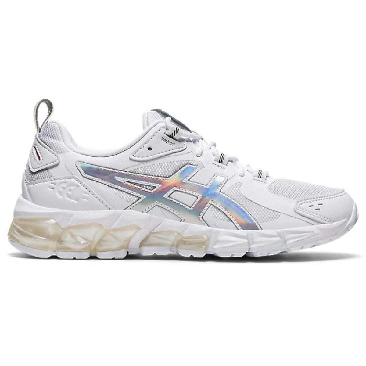 ASICS GEL-Quantum 180 6 (White/White)