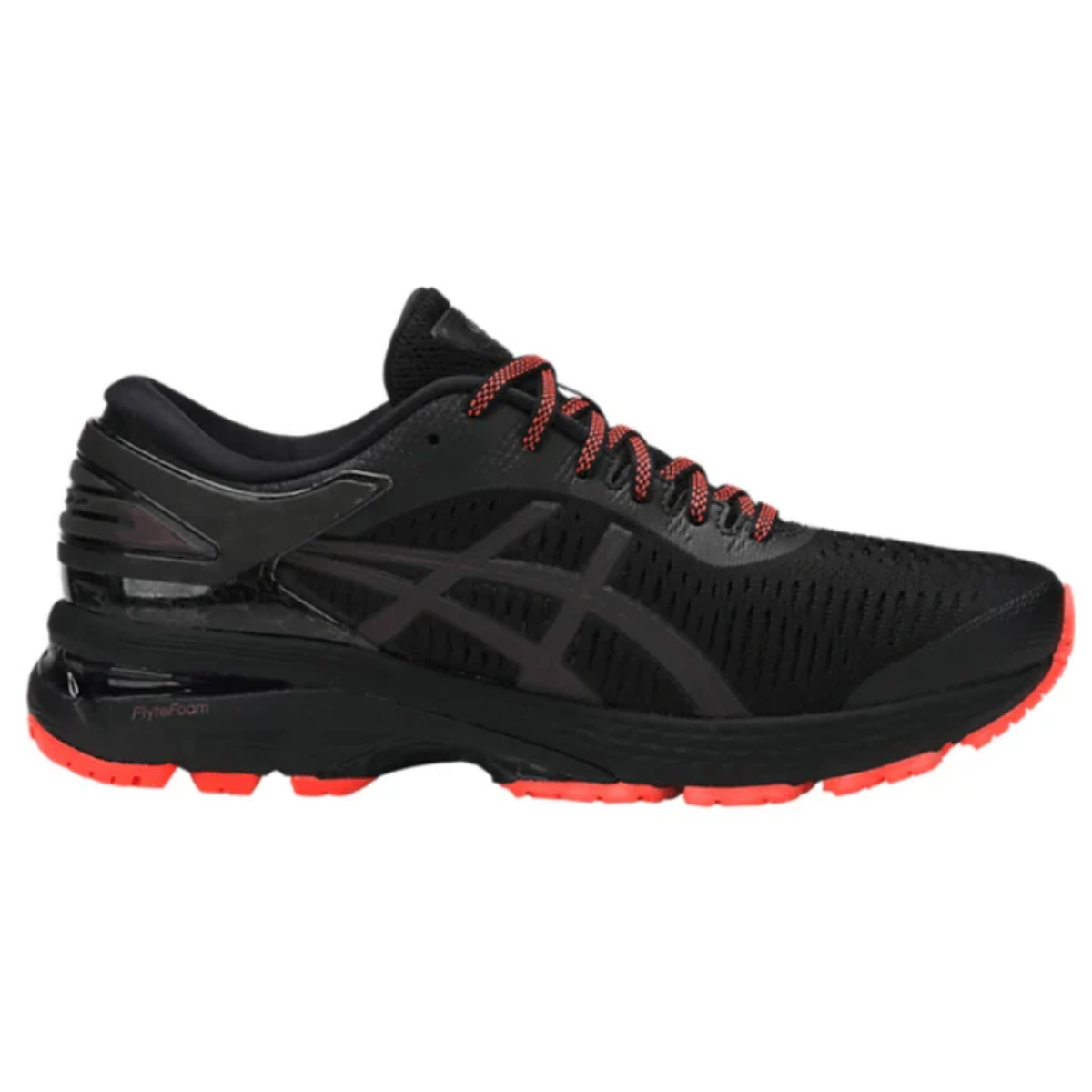 ASICS GEL-Kayano 25 Lite-Show (Black/Black)