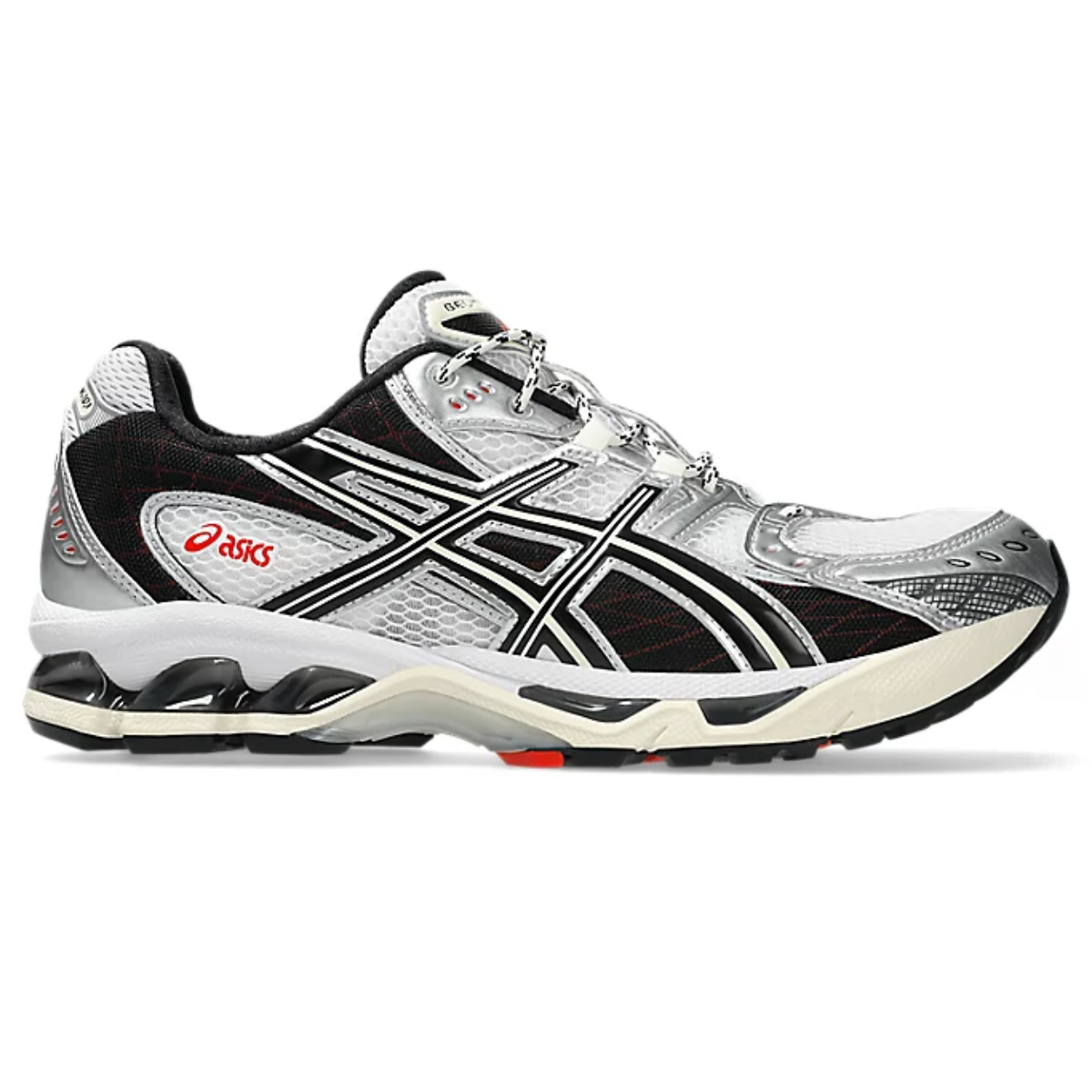 ASICS GEL-Nimbus 10.1 (White/Black)