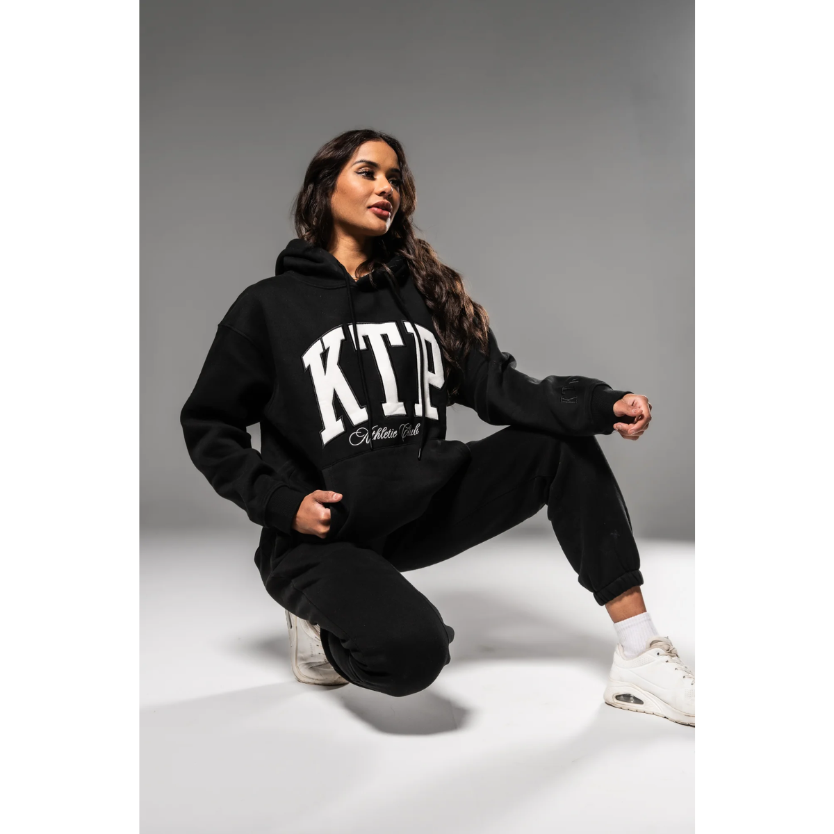KEEPTHATPUMP Unisex Series 2 Hoodie (Black)