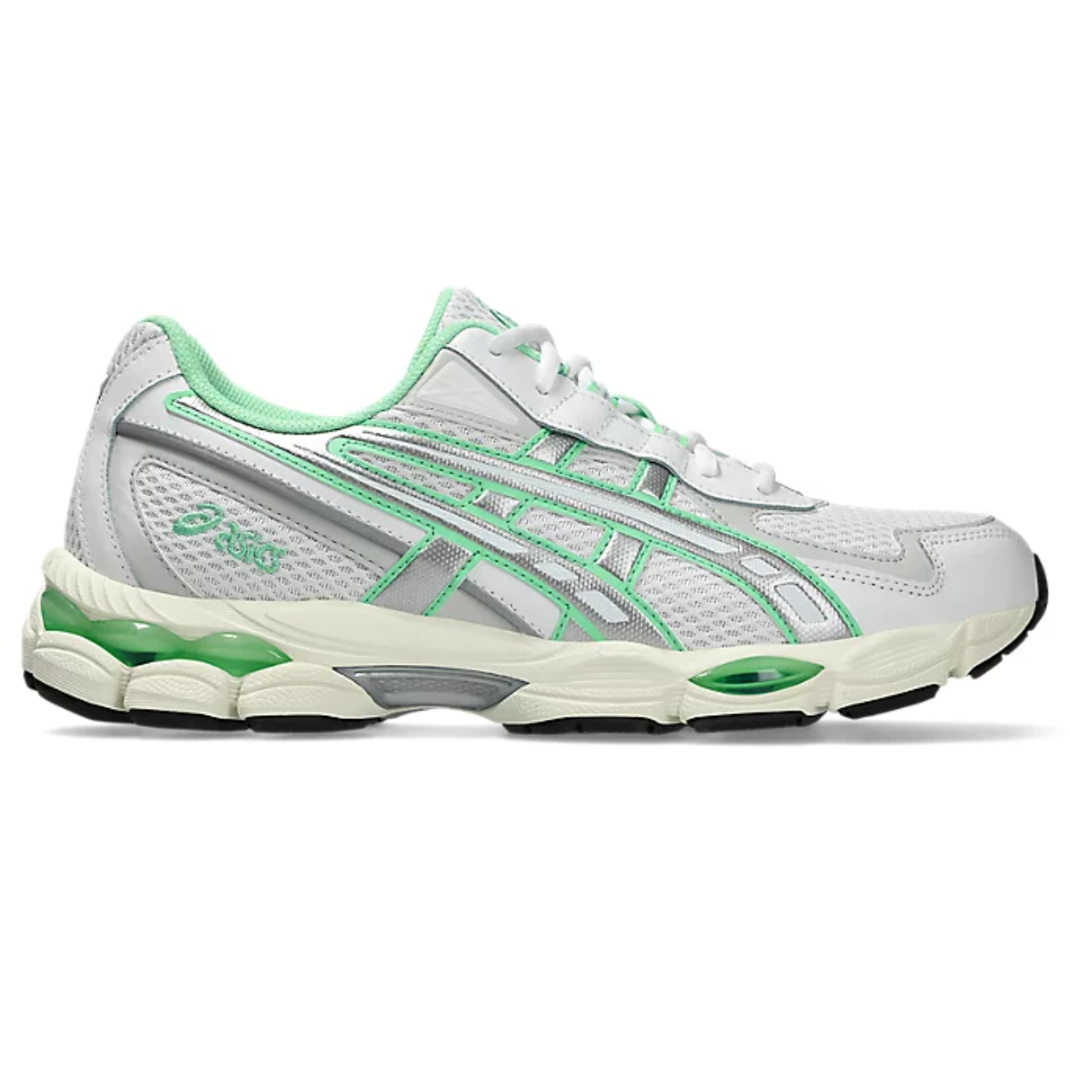 ASICS GEL-NYC 2055 (White/Menthol)