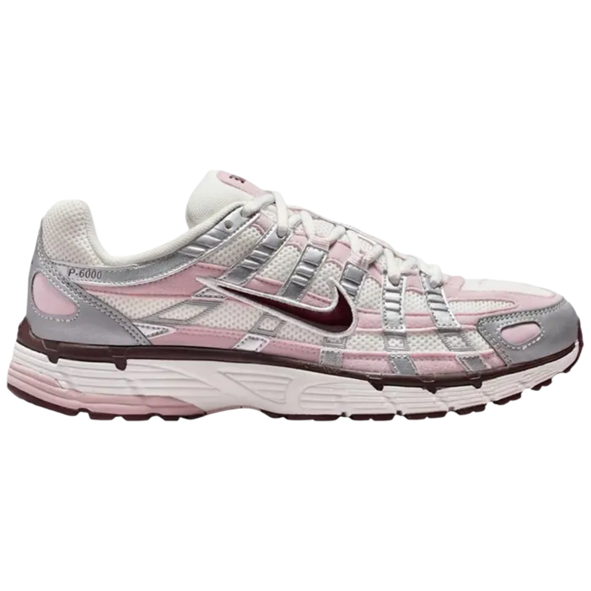 Nike P-6000 (Summit White/Plum)