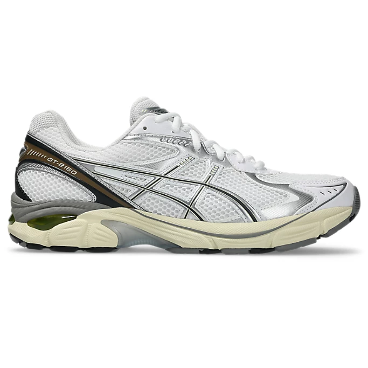 ASICS GT-2160 (White/Soft Yellow)