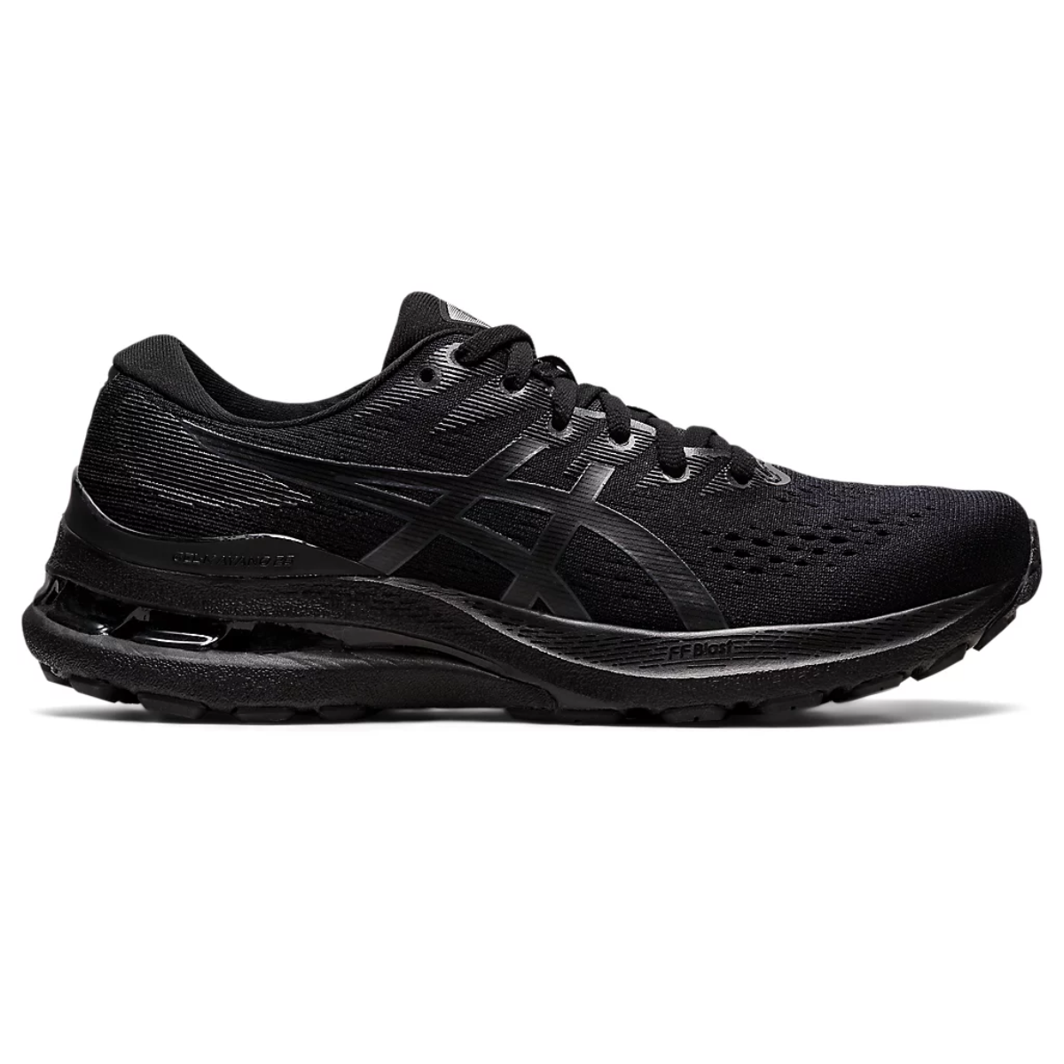 ASICS GEL-Kayano 28 (Black/Graphite Grey)