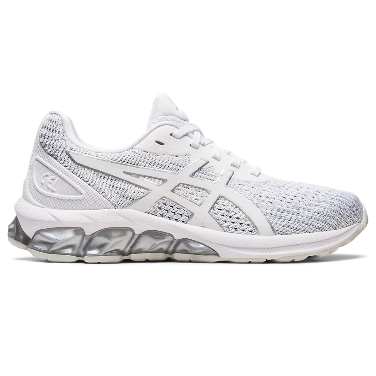 ASICS GEL-Quantum 180 VII Knit (White/Glacier Grey)