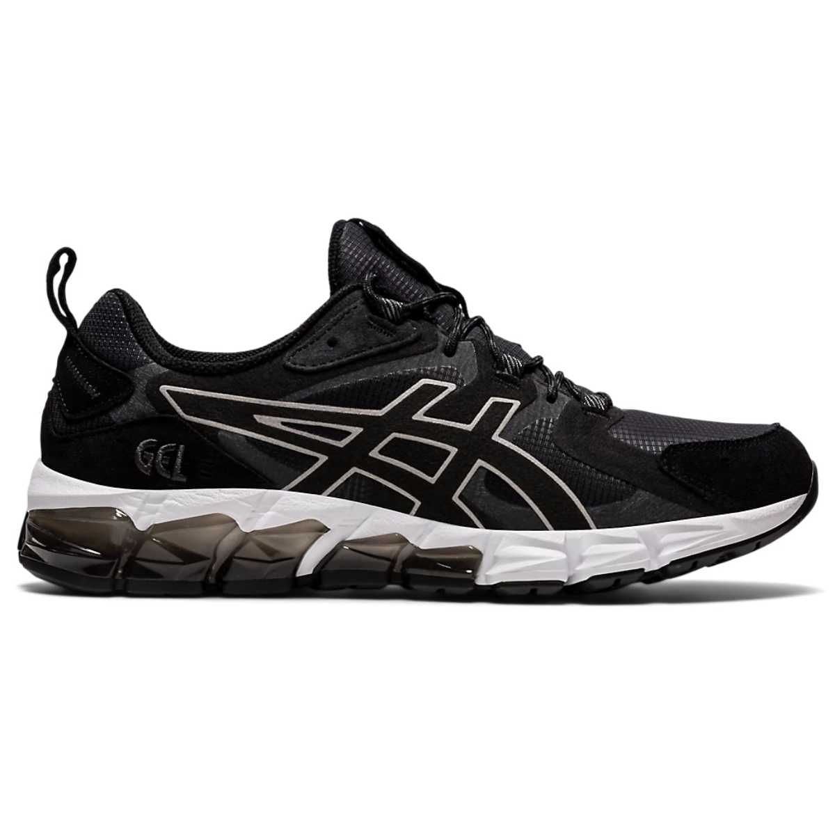 ASICS GEL-Quantum 180 6 (Black/Graphite Grey)