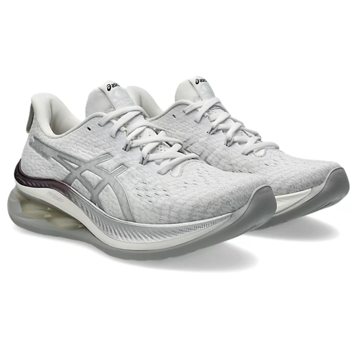 ASICS GEL-Kinsei Max Platinum (Real White/Pure Silver)