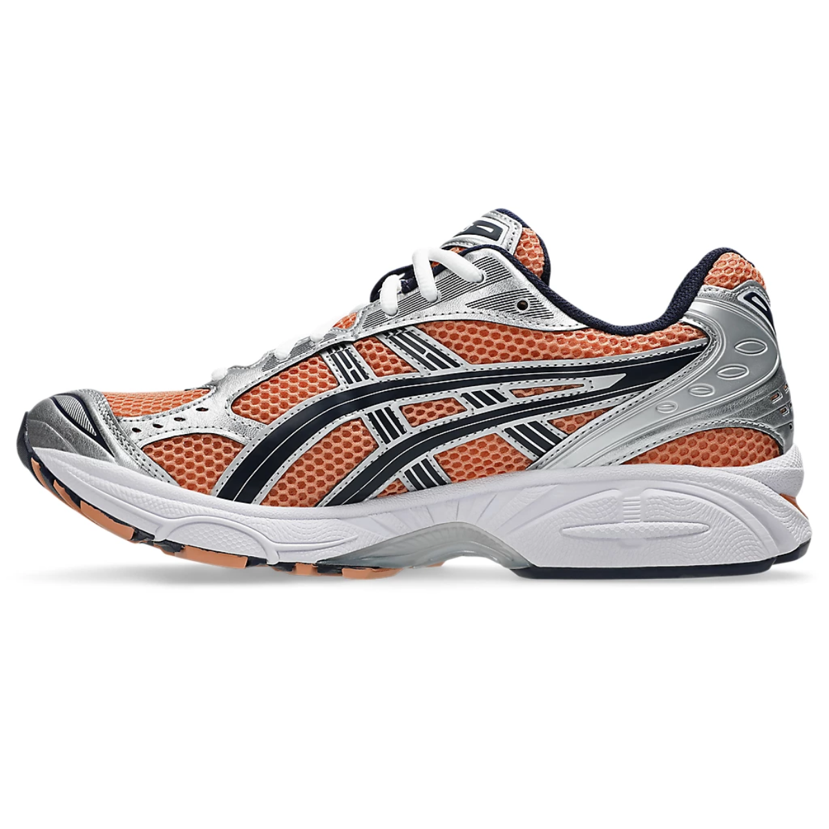 ASICS GEL-Kayano 14 (Sepia/Pure Silver)