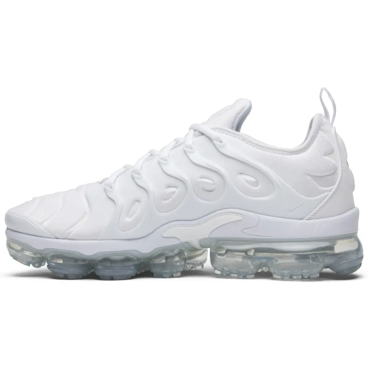 Nike Air VaporMax Plus (White Platinum)