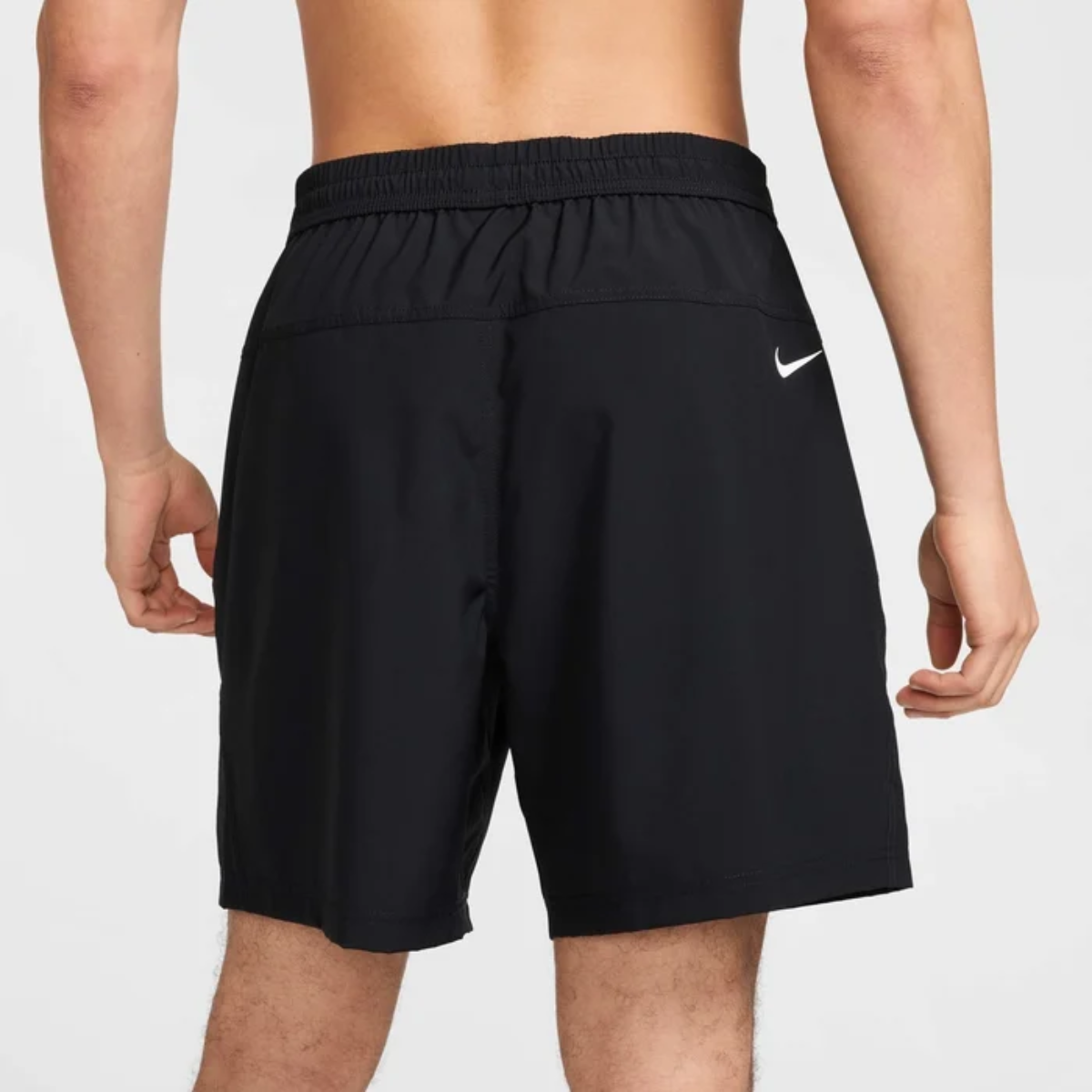 Nike Form Mens Dri-FIT Shorts (Black)