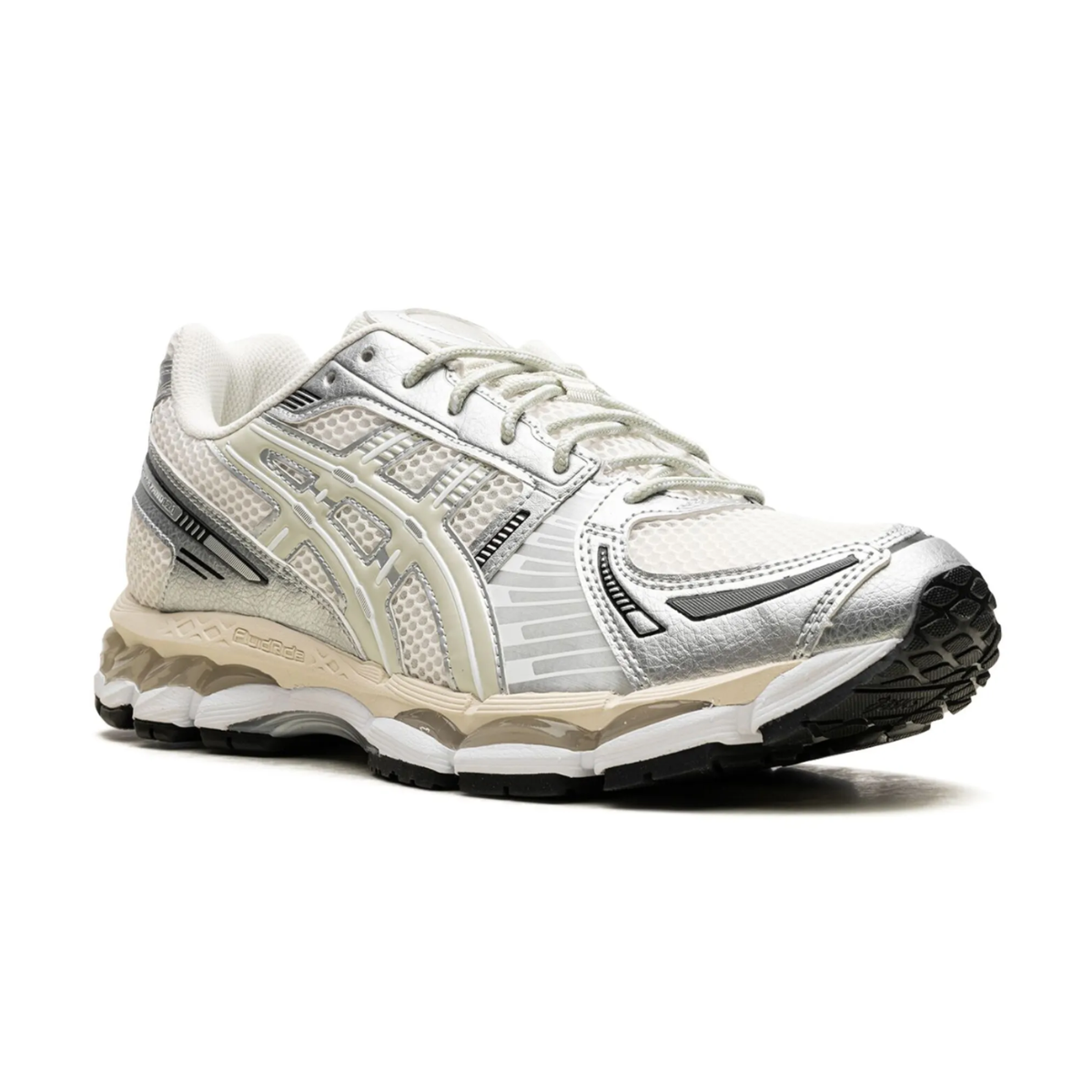 ASICS x Ronnie Fieg GEL-Kayano 12.1 (Cream/Pure Aqua)