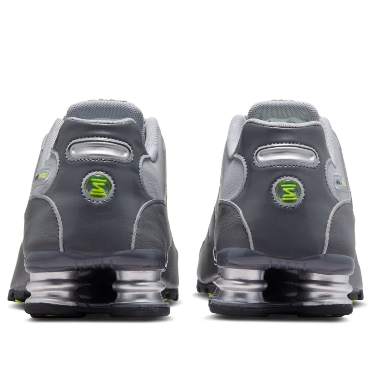Nike Shox NZ (Dark Grey/Wolf Grey)