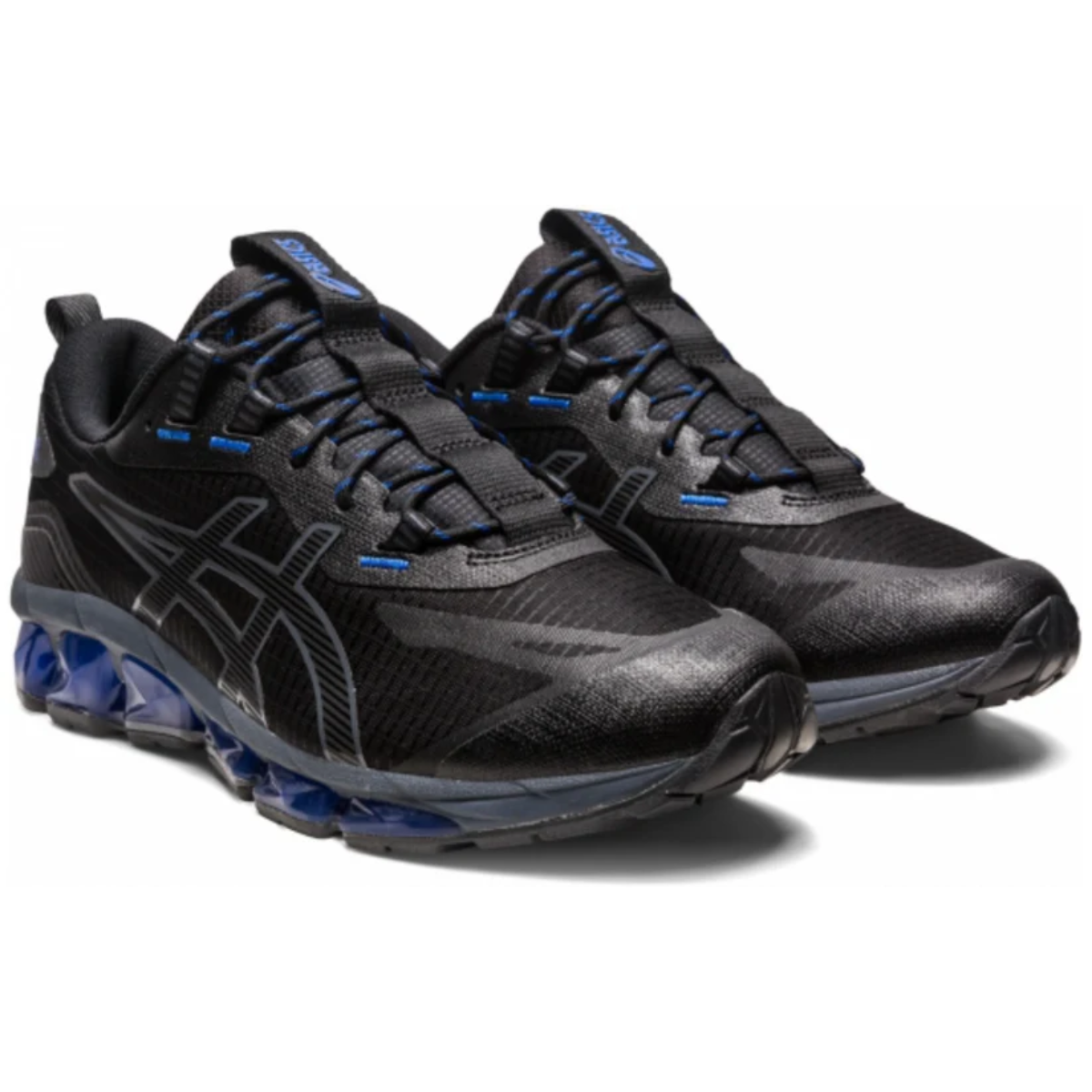 ASICS GEL-Quantum 360 VII (Black/Blue)