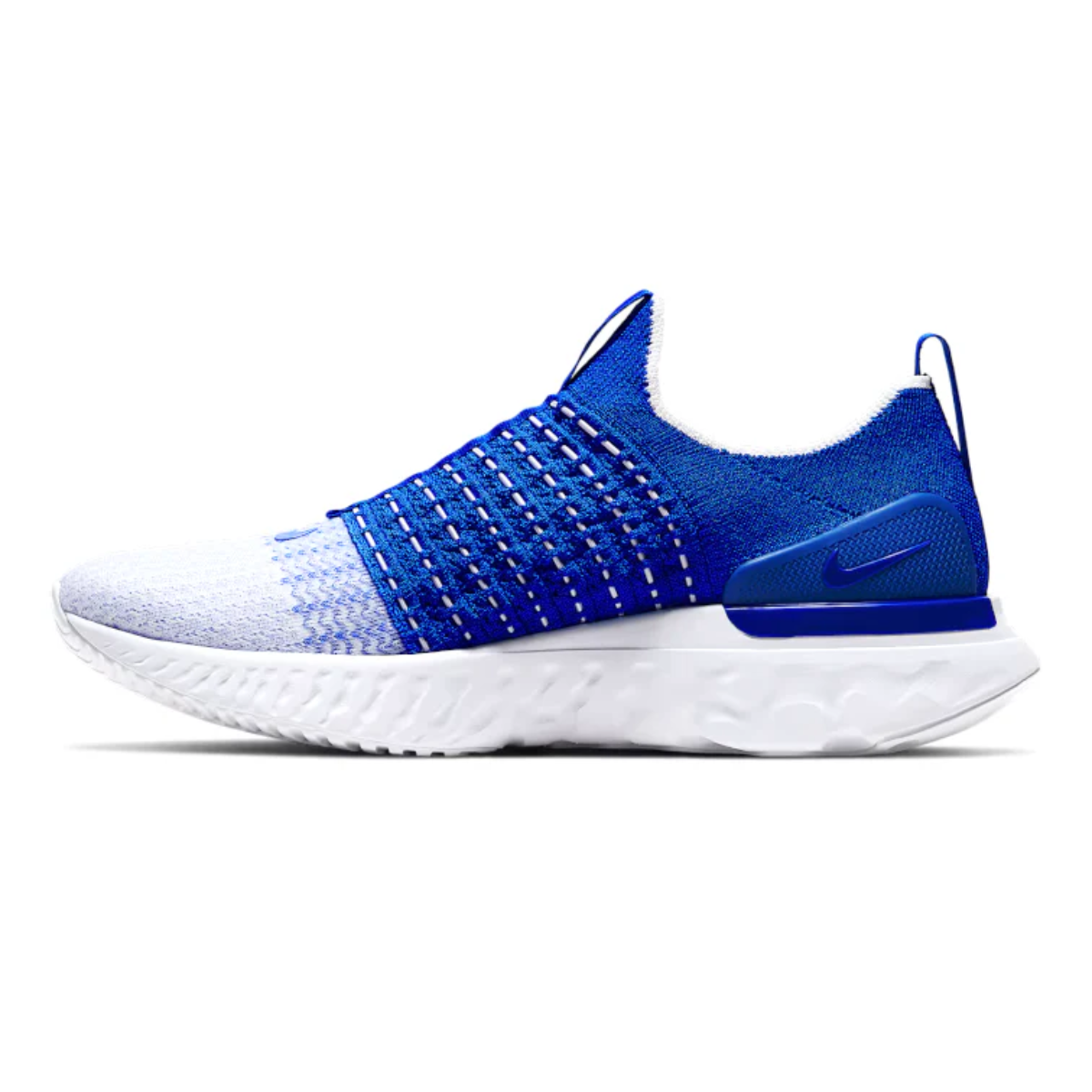 Nike React Phantom Run Flyknit 2 (Racer Blue)