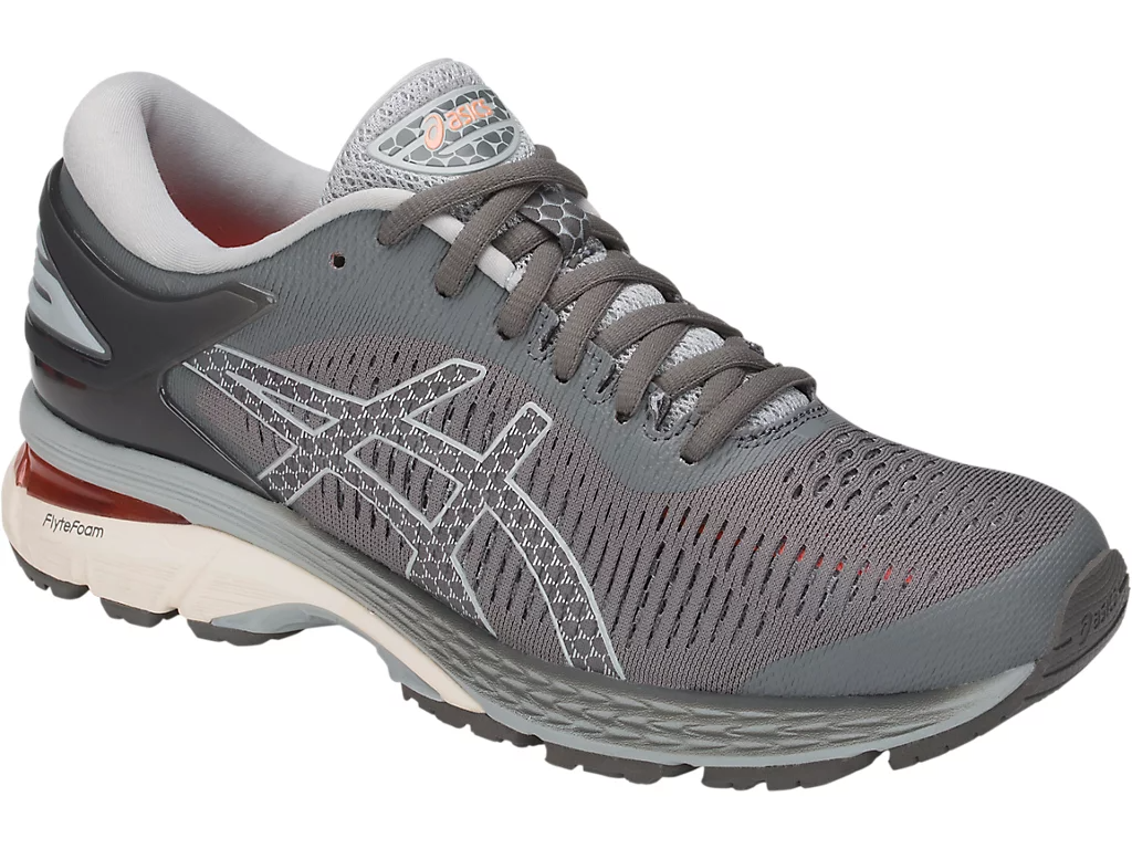 ASICS GEL-Kayano 25 (Carbon/Mid Grey)