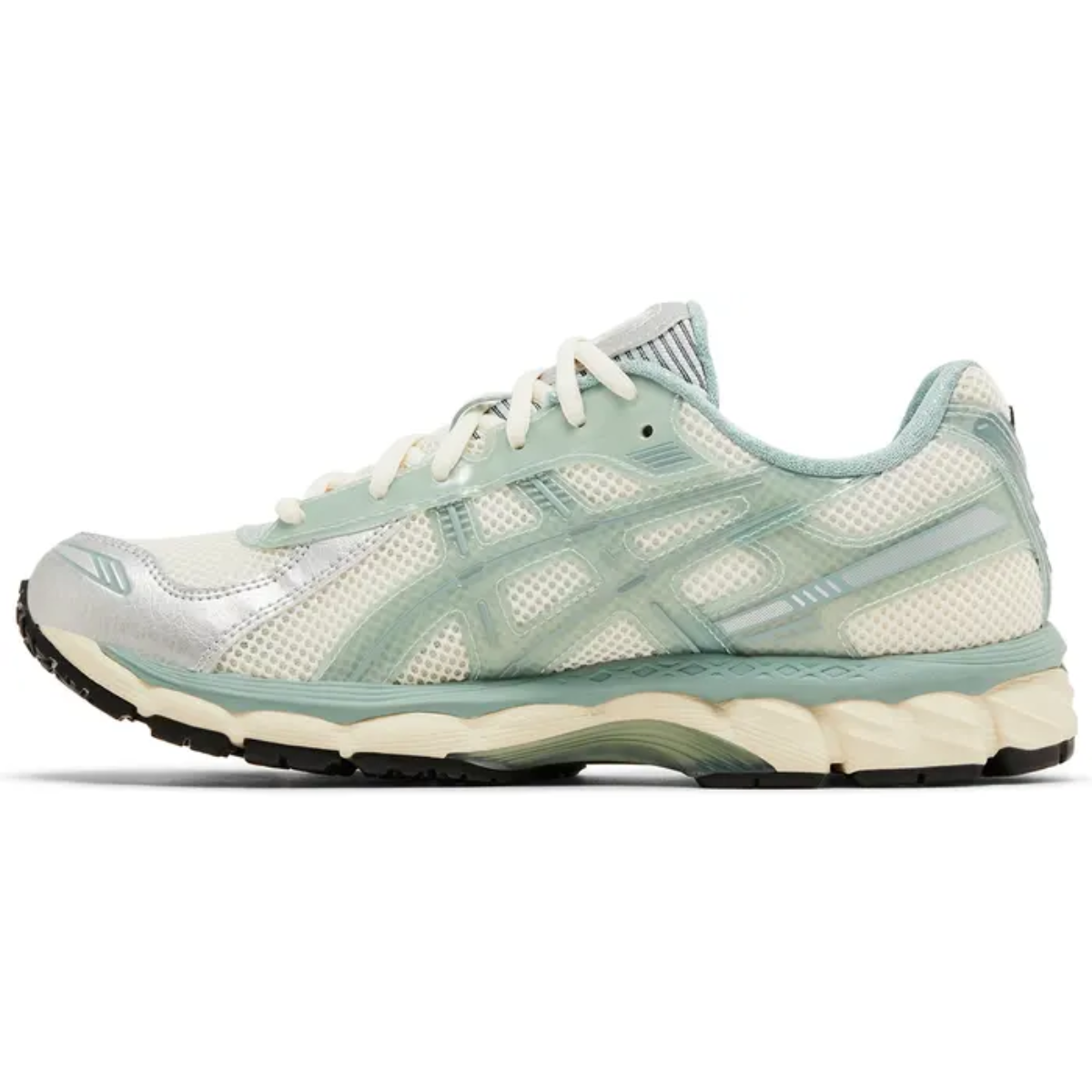 ASICS x Ronnie Fieg GEL-Kayano 12.1 (Cream/Sage)