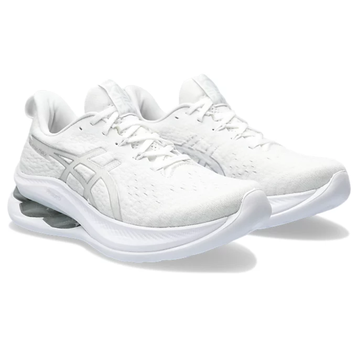 ASICS GEL-Kinsei Max (White/Pure Silver)