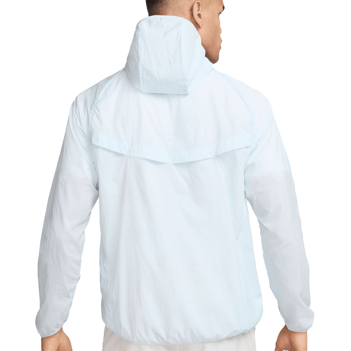 Nike Dri-FIT UV Stride Jacket (Glacier Blue/Reflective Silver)