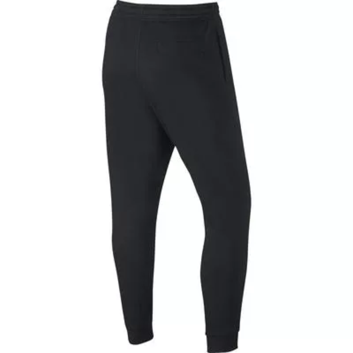 Nike Mens Club Fleece Tapered Pants (Black)
