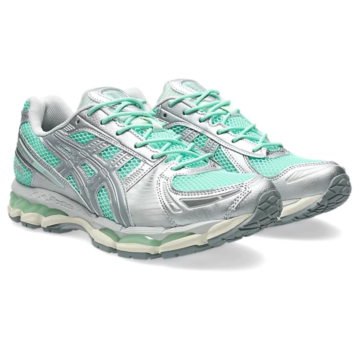 ASICS GEL-Kayano 12.1 (Ice Green/Gravel)