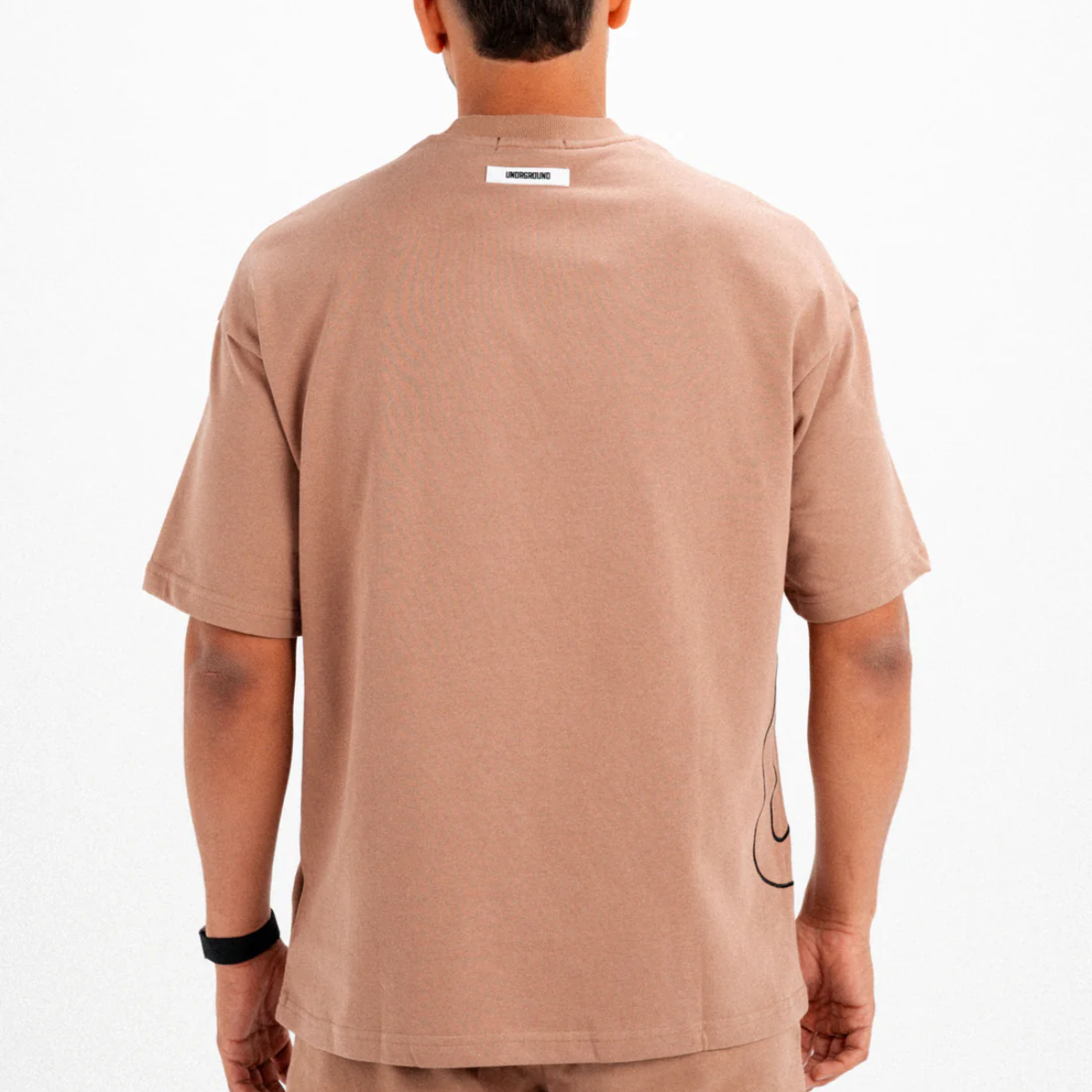 Undrground Omerta T-Shirt (Espresso)