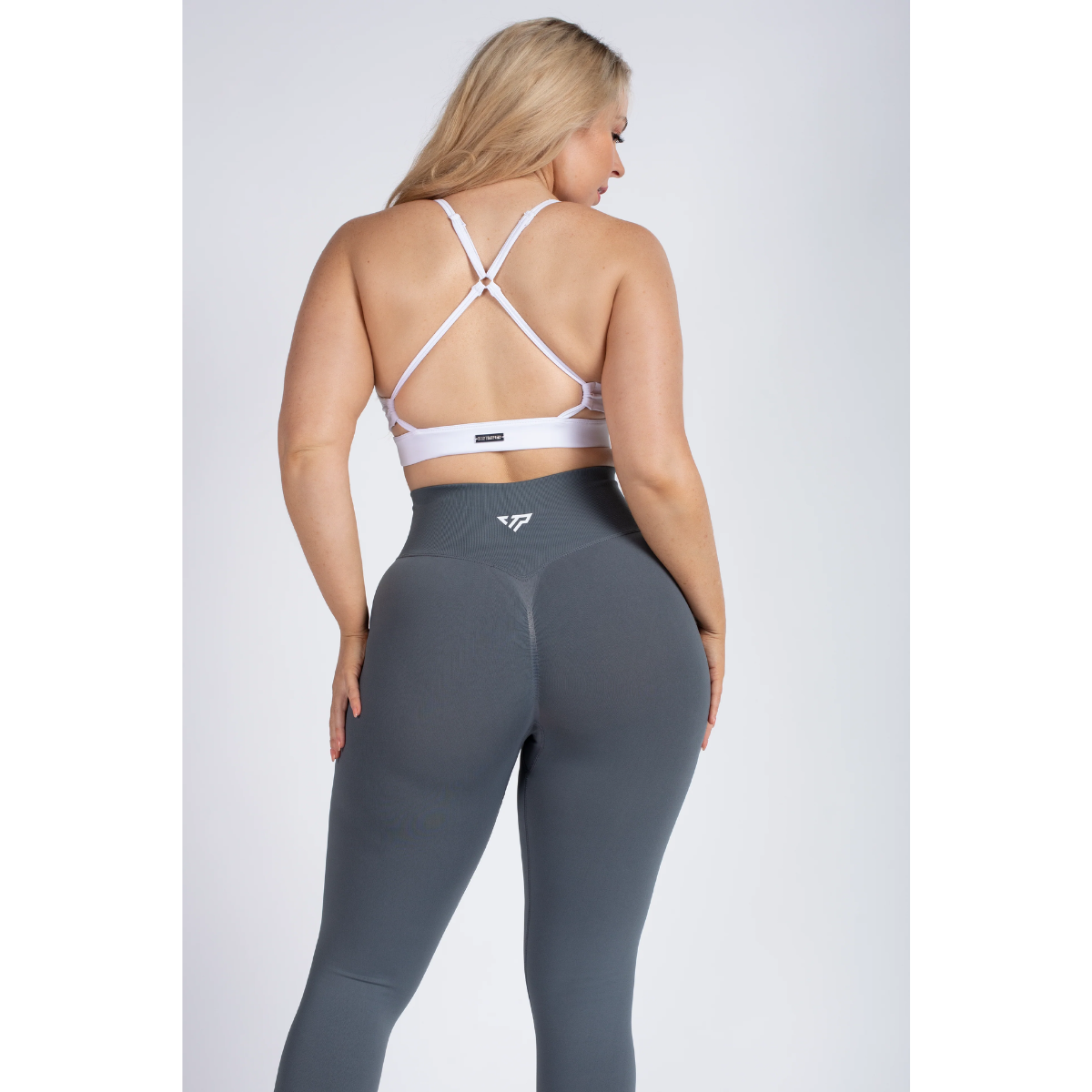 KEEPTHATPUMP Core Scrunch Leggings (Storm)