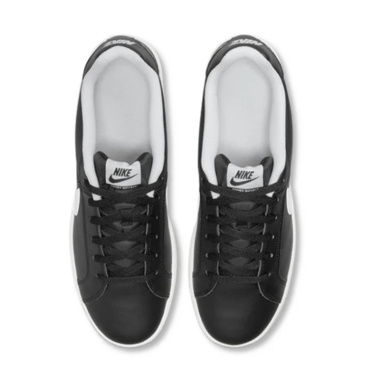 Nike Court Royale (Black/White)
