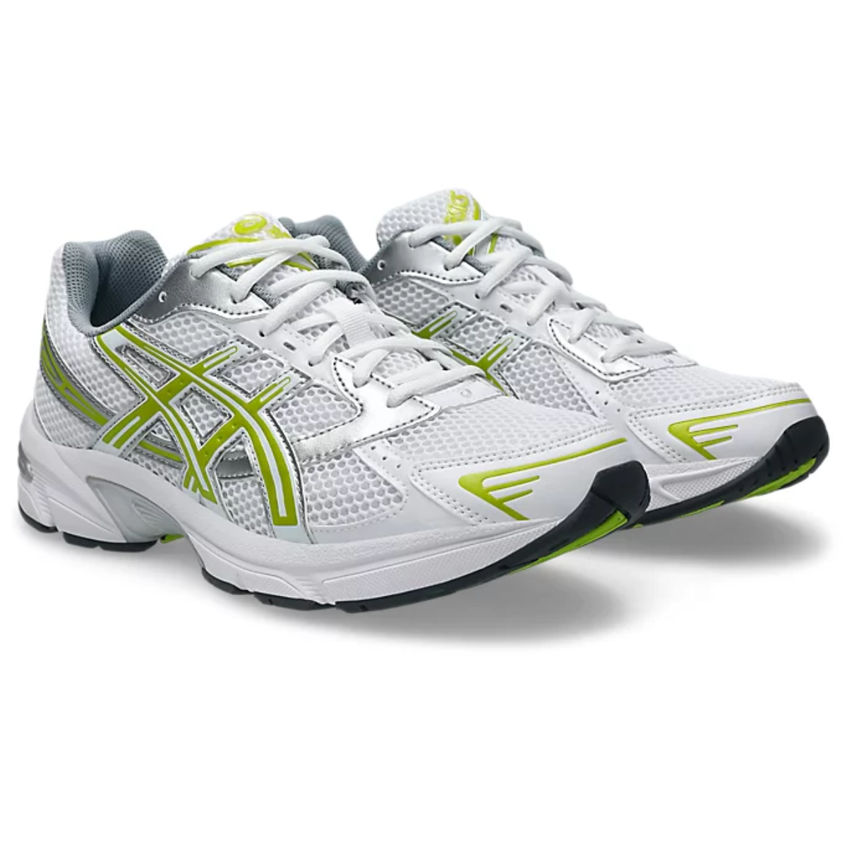 ASICS GEL-1130 (White/Green Apple)