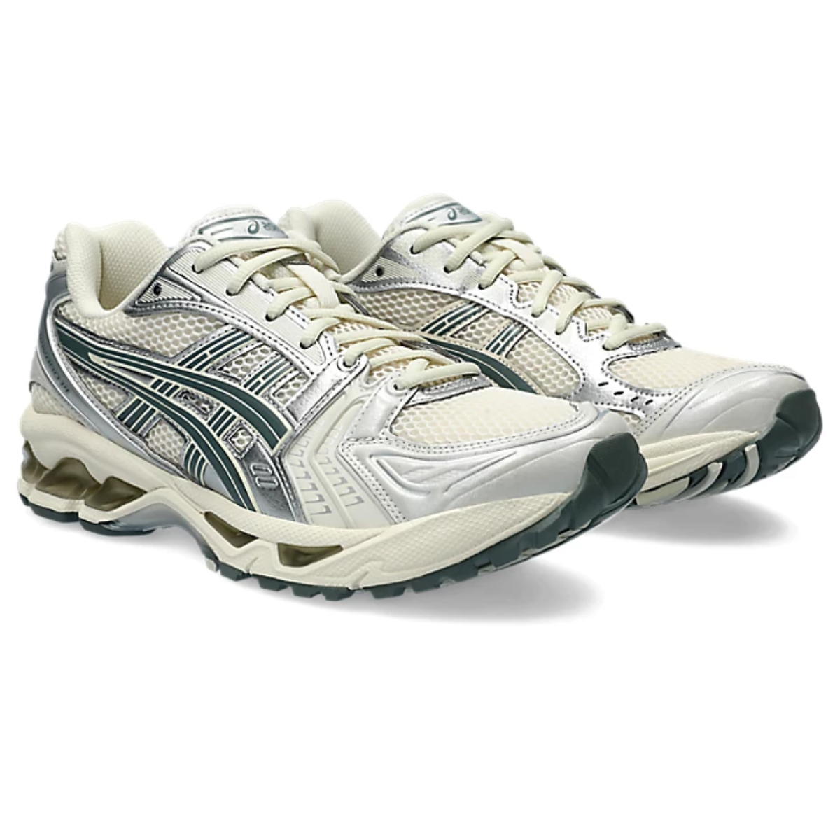 ASICS GEL-Kayano 14 (Birch/Dark Pewter)