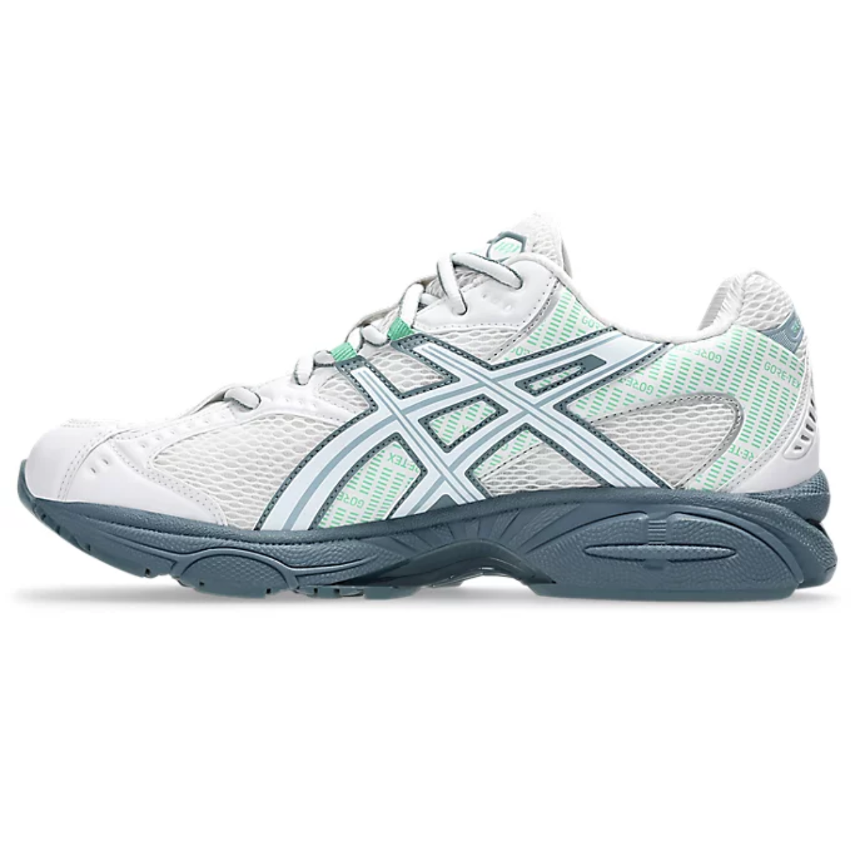 ASICS GEL-Nimbus 10.1 GTX (White/Fjord Grey)