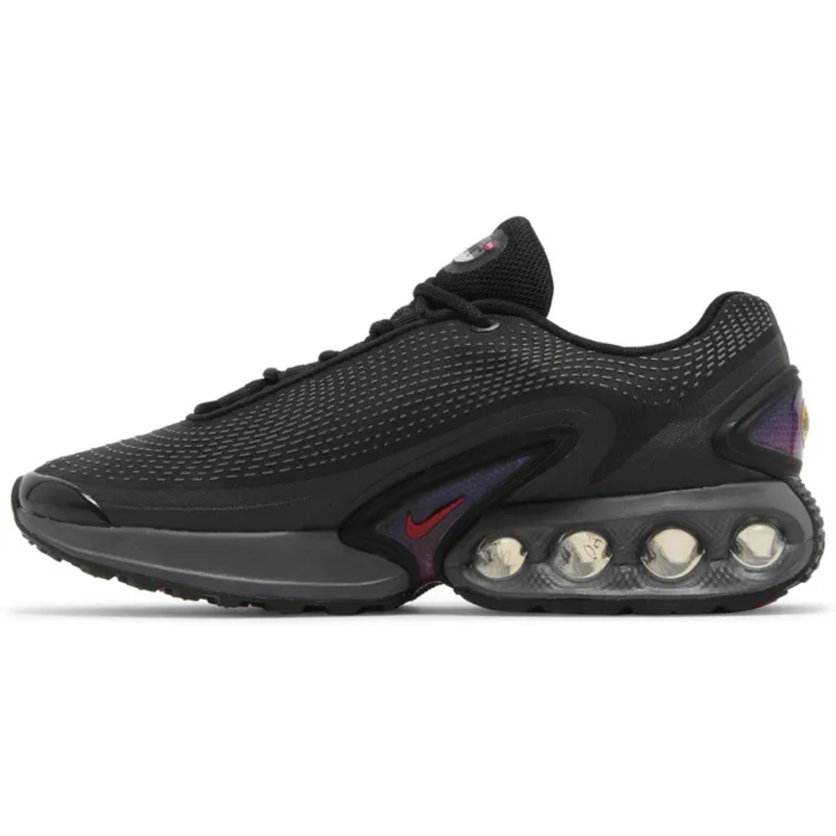 Nike Air Max DN (Anthracite/Crimson)