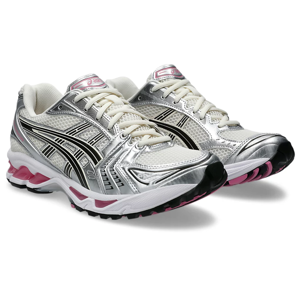 ASICS GEL-Kayano 14 (Cream/Sweet Pink)