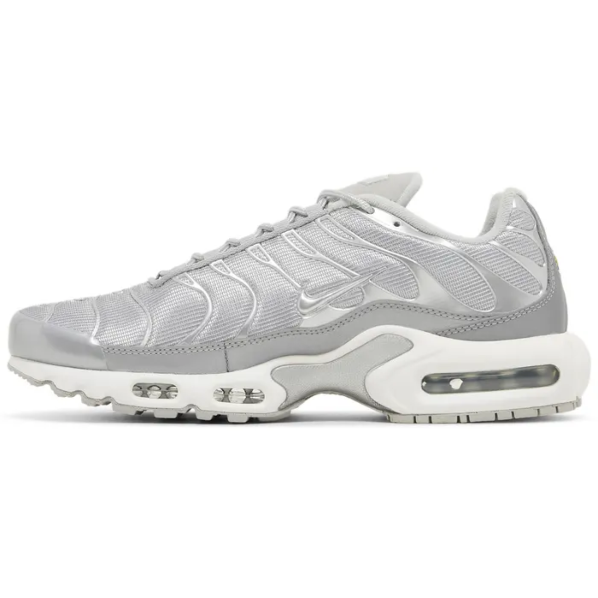Nike Air Max Plus (Metallic Silver)