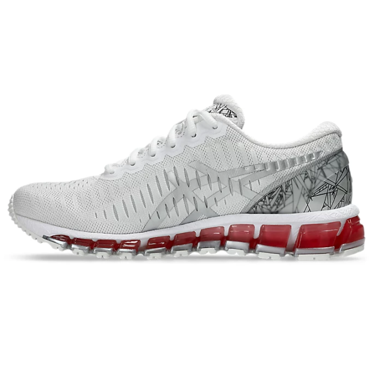 ASICS GEL-Quantum 360 I (White/Diva Pink)