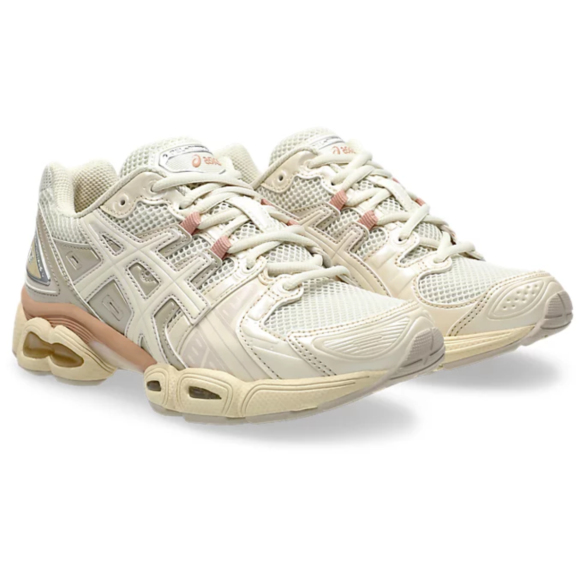 ASICS GEL-Nimbus 9 (Pale Oak/Cream)