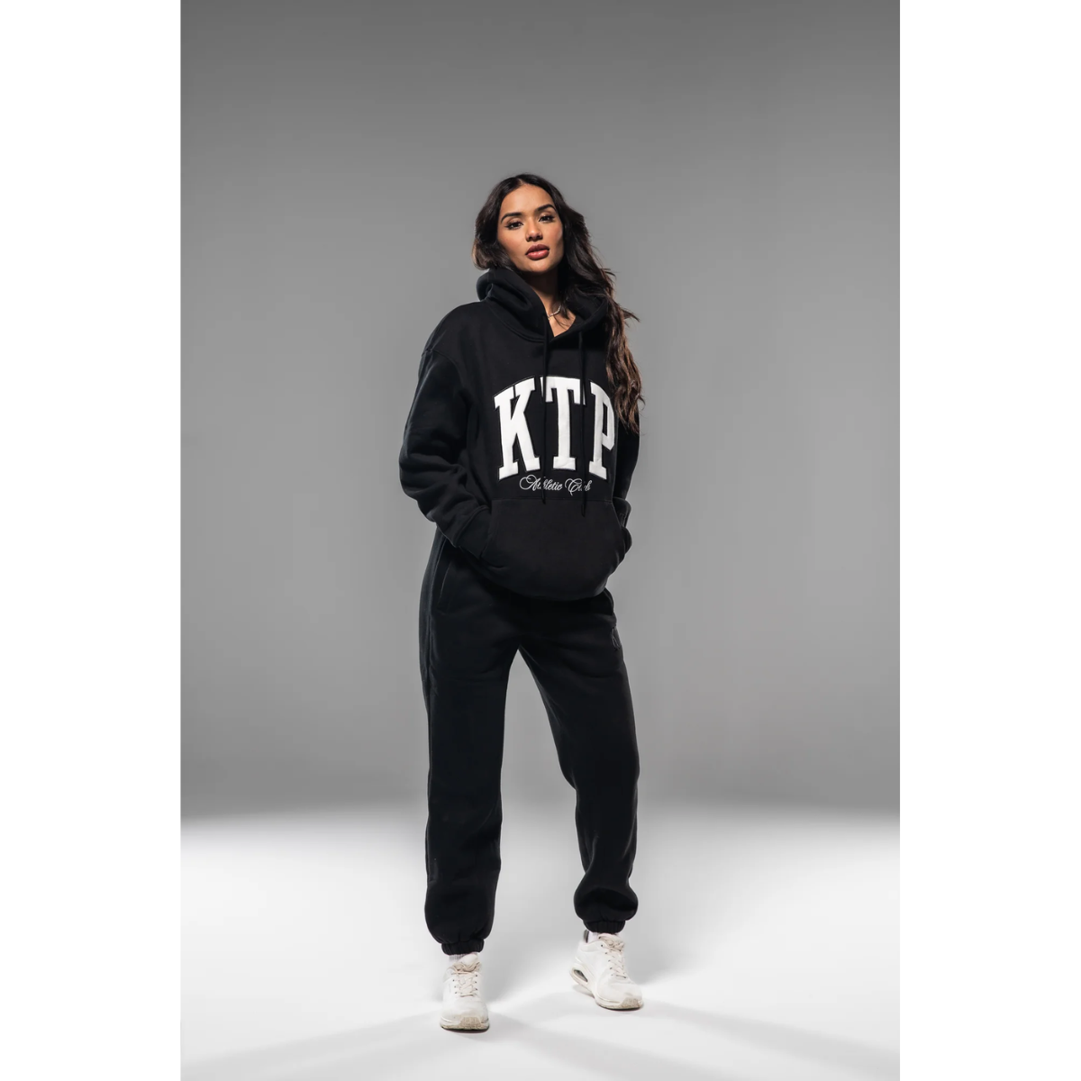 KEEPTHATPUMP Unisex Series 2 Hoodie (Black)