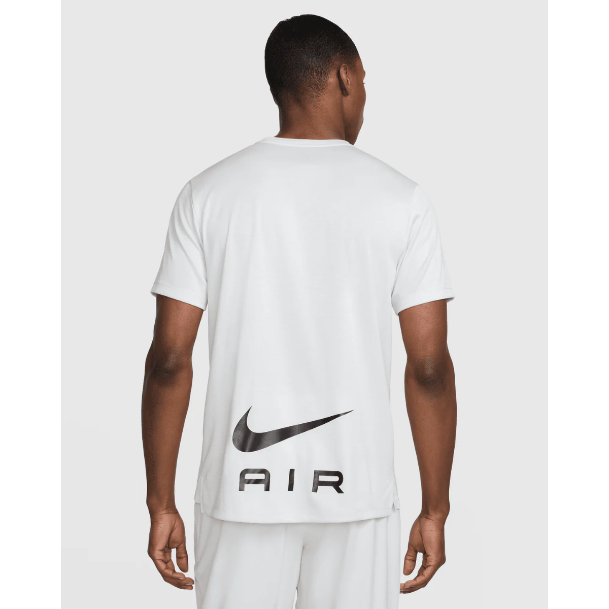 Nike Sportswear Air Run Dri-Fit T-Shirt (Bone White)