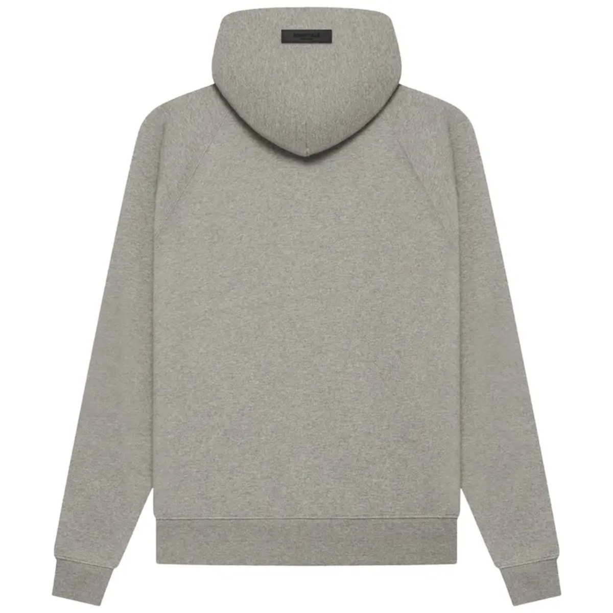 Fear of God Essentials 1977 Hoodie (Dark Oatmeal)