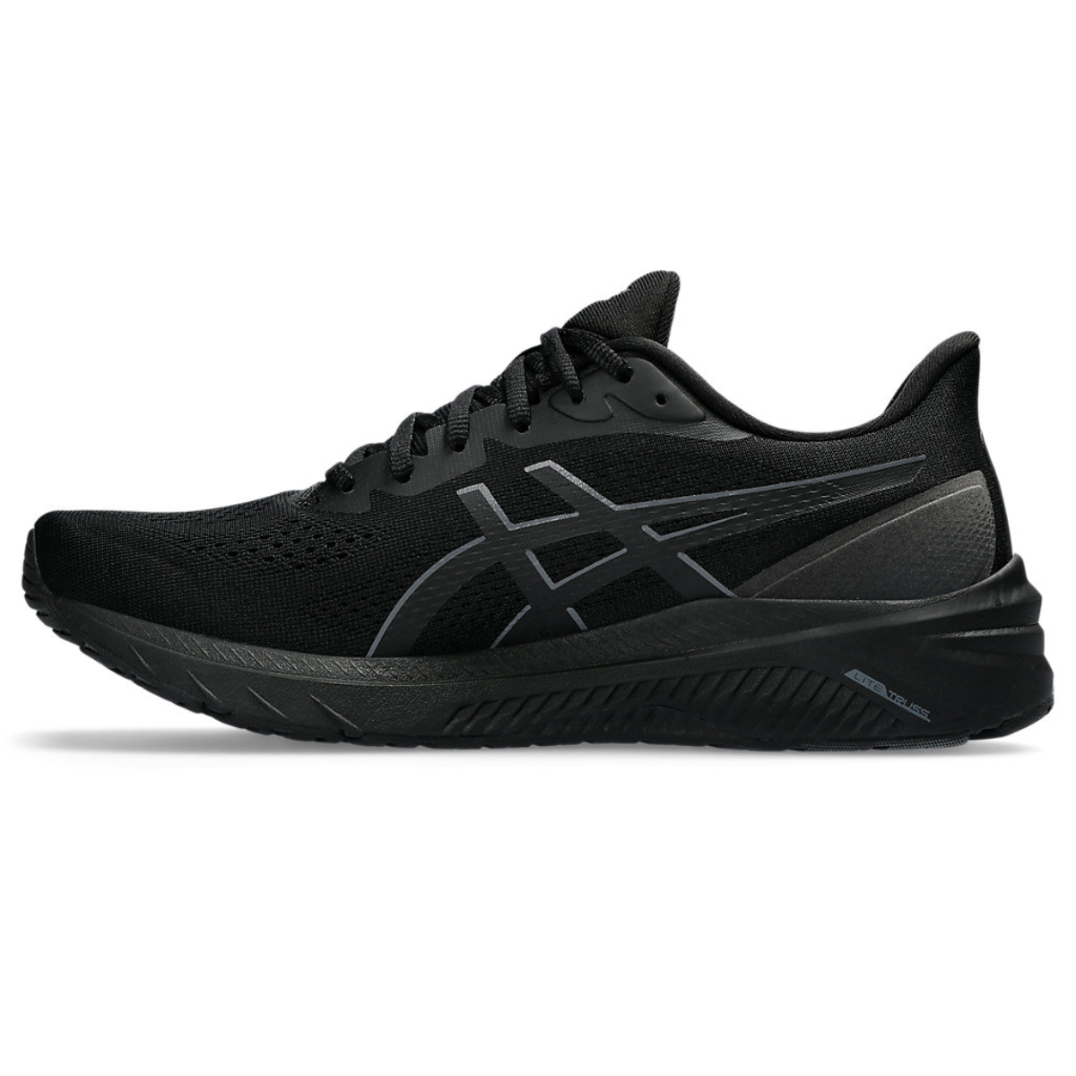 ASICS GT-1000 12 (Black/Carrier Grey)