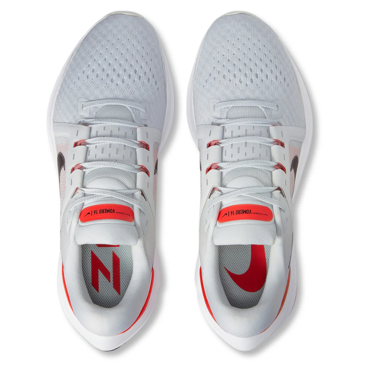 Nike Air Zoom Vomero 16 (Photon Dust/Crimson)