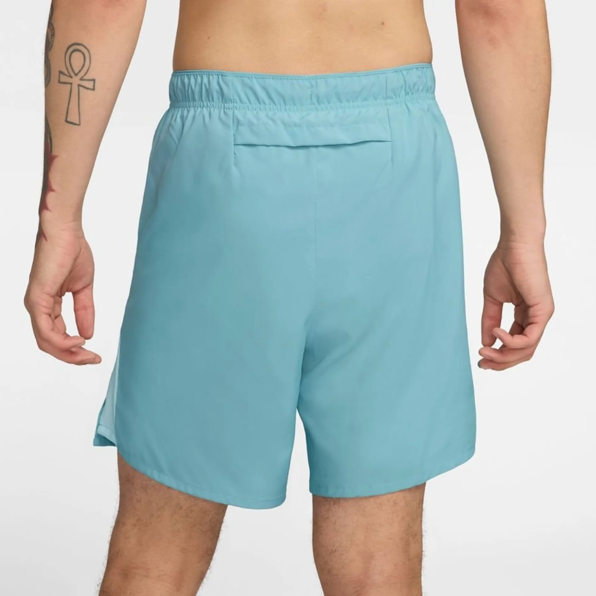 Nike Men's 7" Challenger Running Shorts (University Blue)