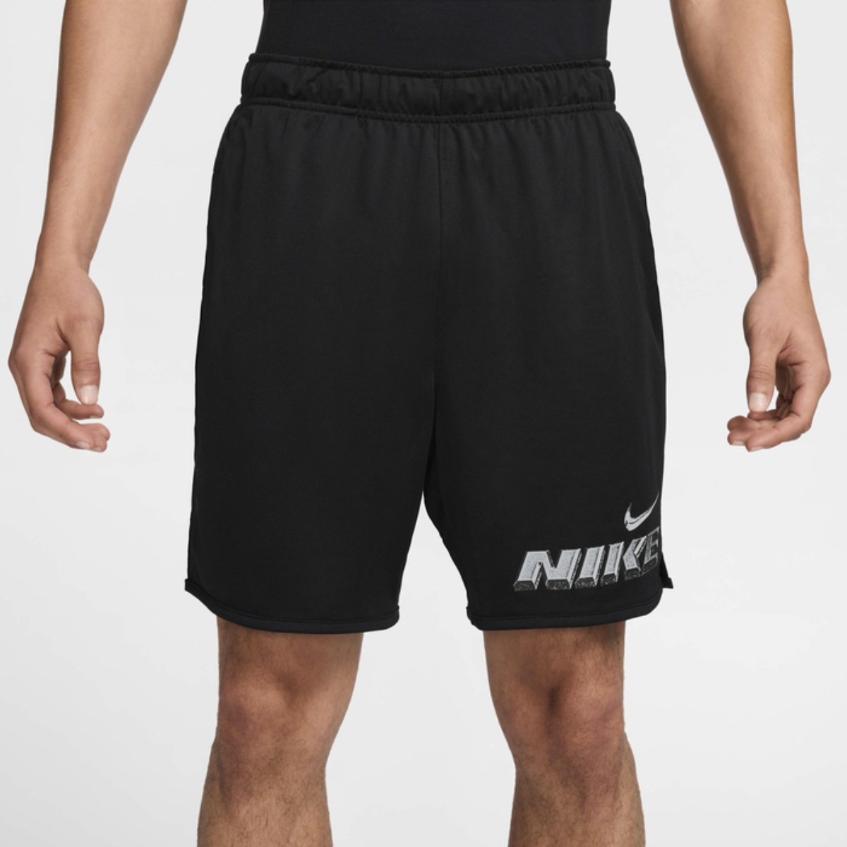 Nike Totality Dri-FIT Unlined Versatile Shorts (Black)