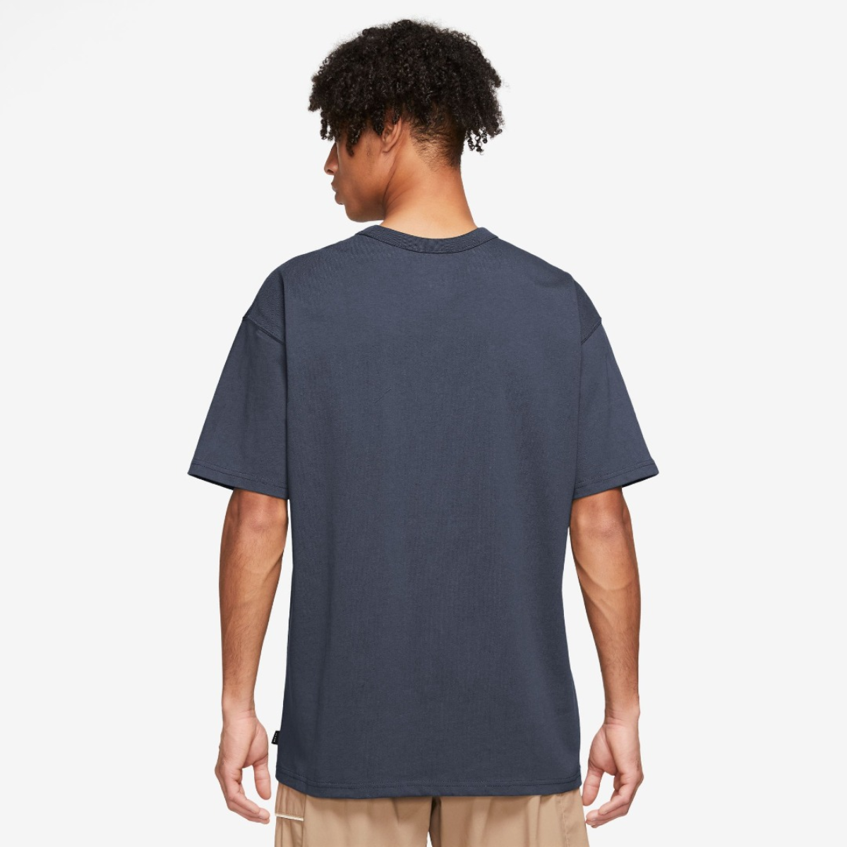 Nike Sportswear Premium Essentials T-Shirt (Thunder Blue)