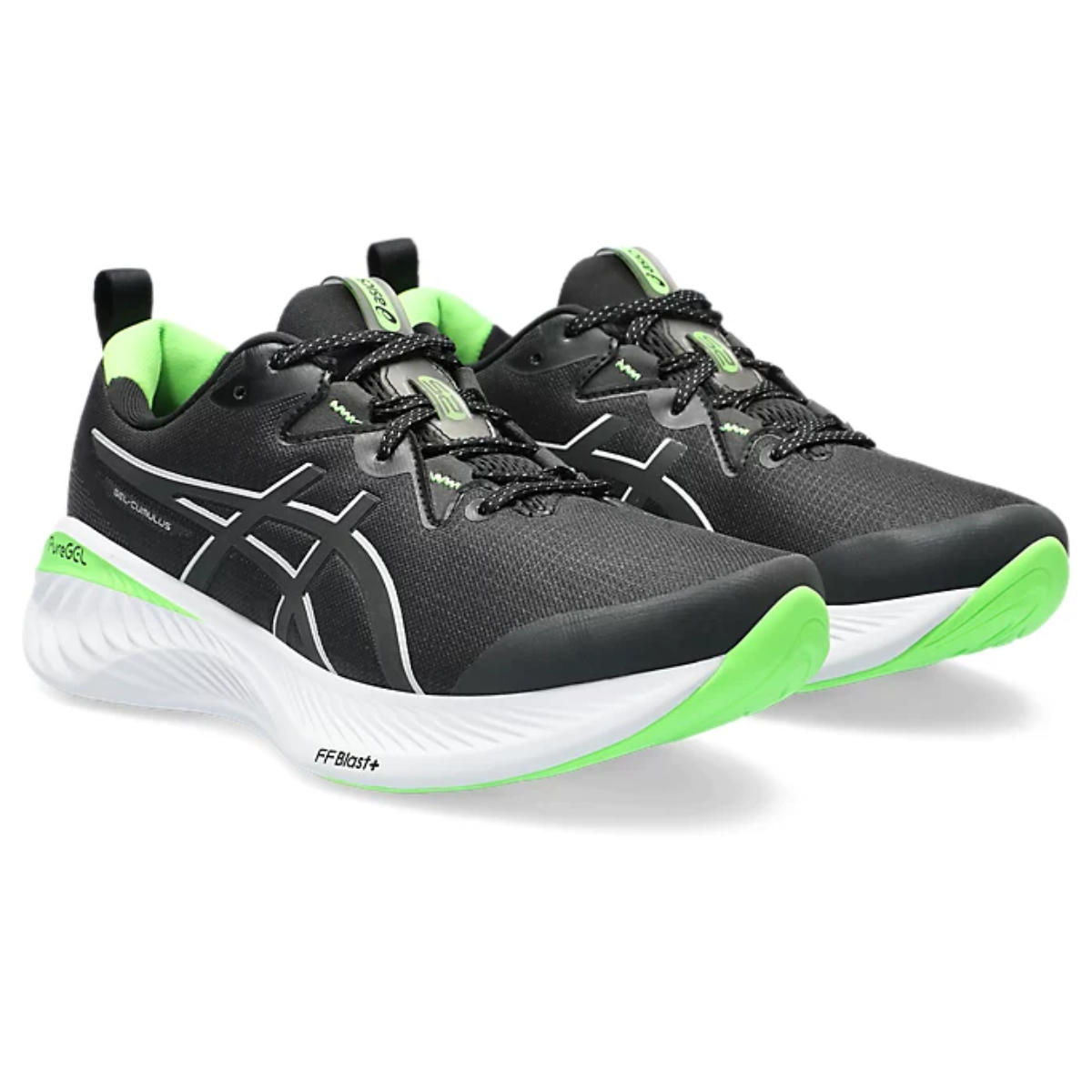 ASICS GEL-Cumulus 25 Lite Show (Black/Pure Silver)