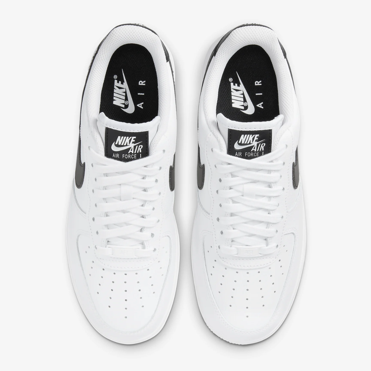 Nike Air Force 1 Low 07 (White/Black)