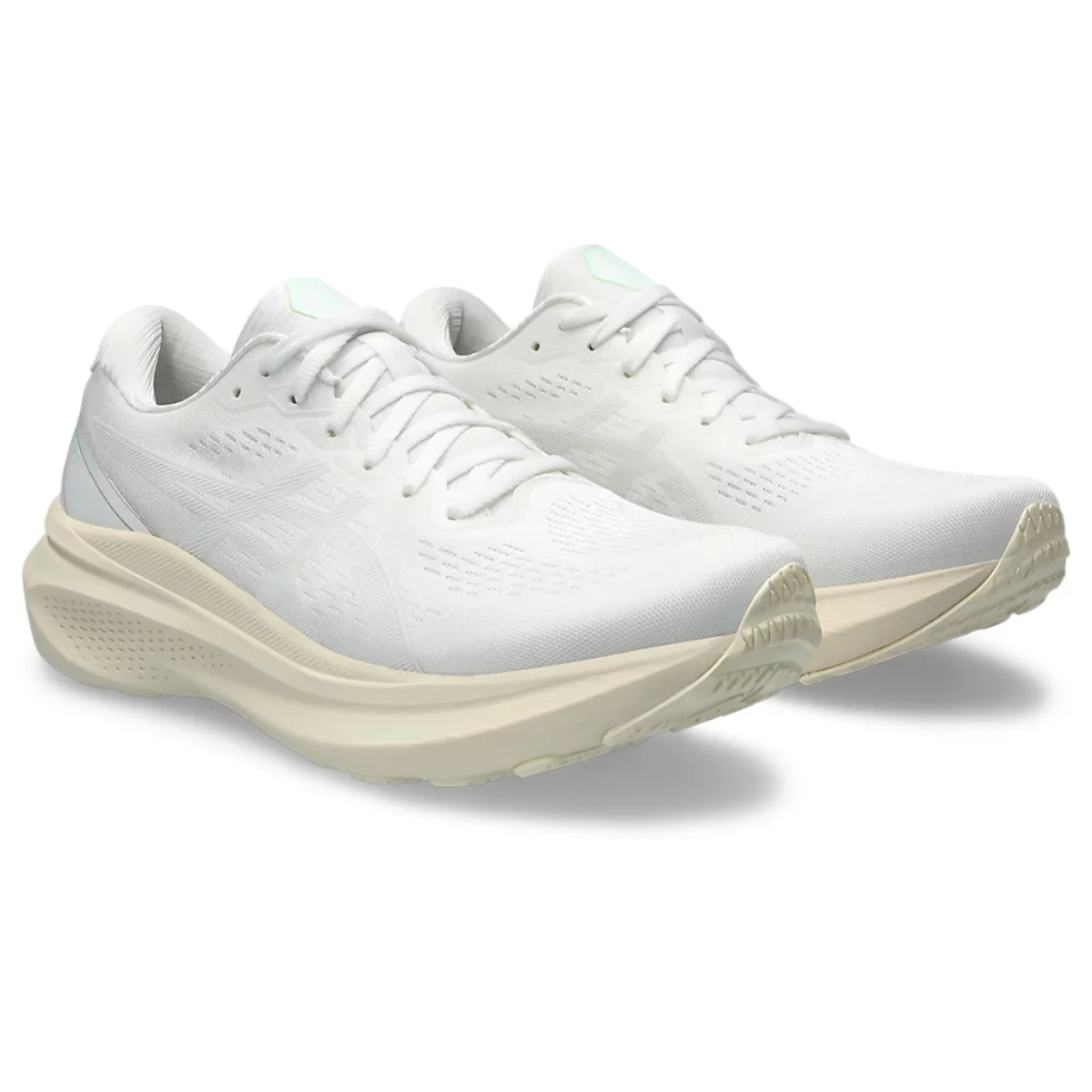 ASICS GEL-Kayano 30 (White/White)